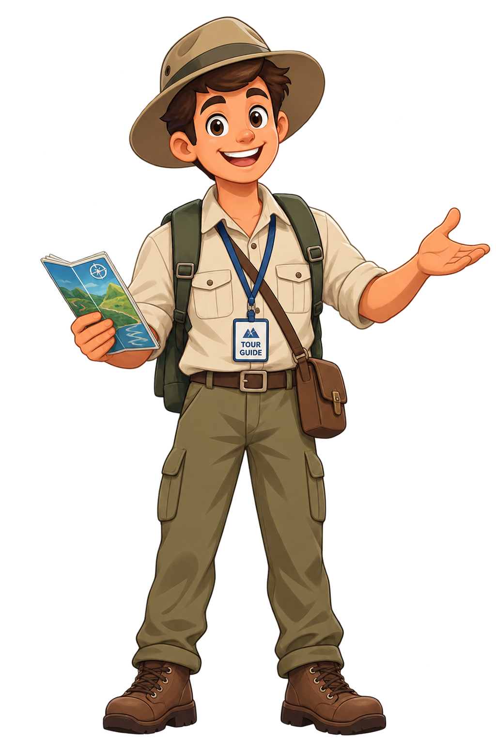 Tour Guide