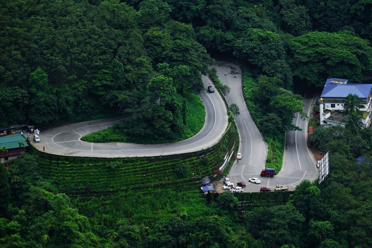 Escape to wayanad