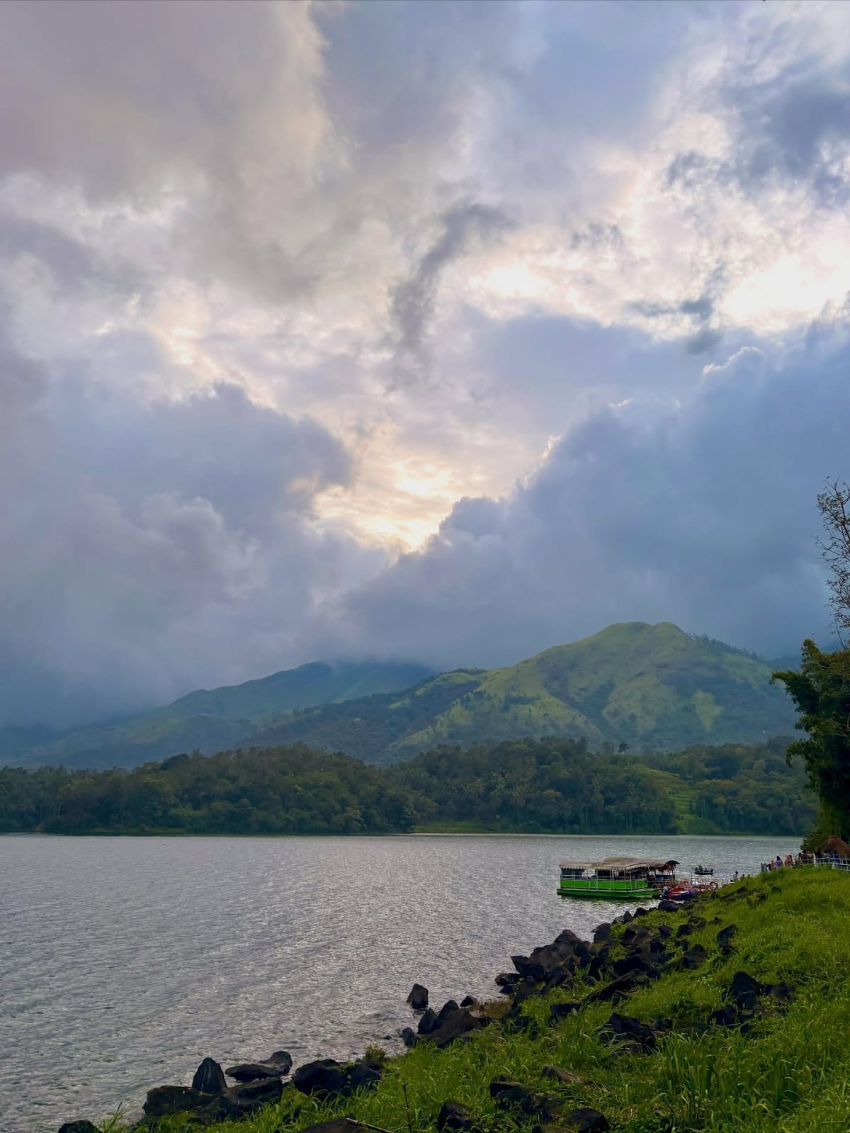 Banasura sagar dam